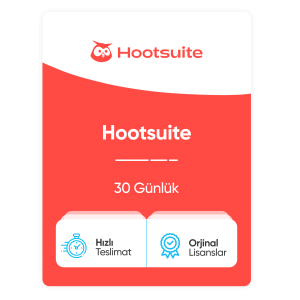 Hootsuite – 30 Günlük