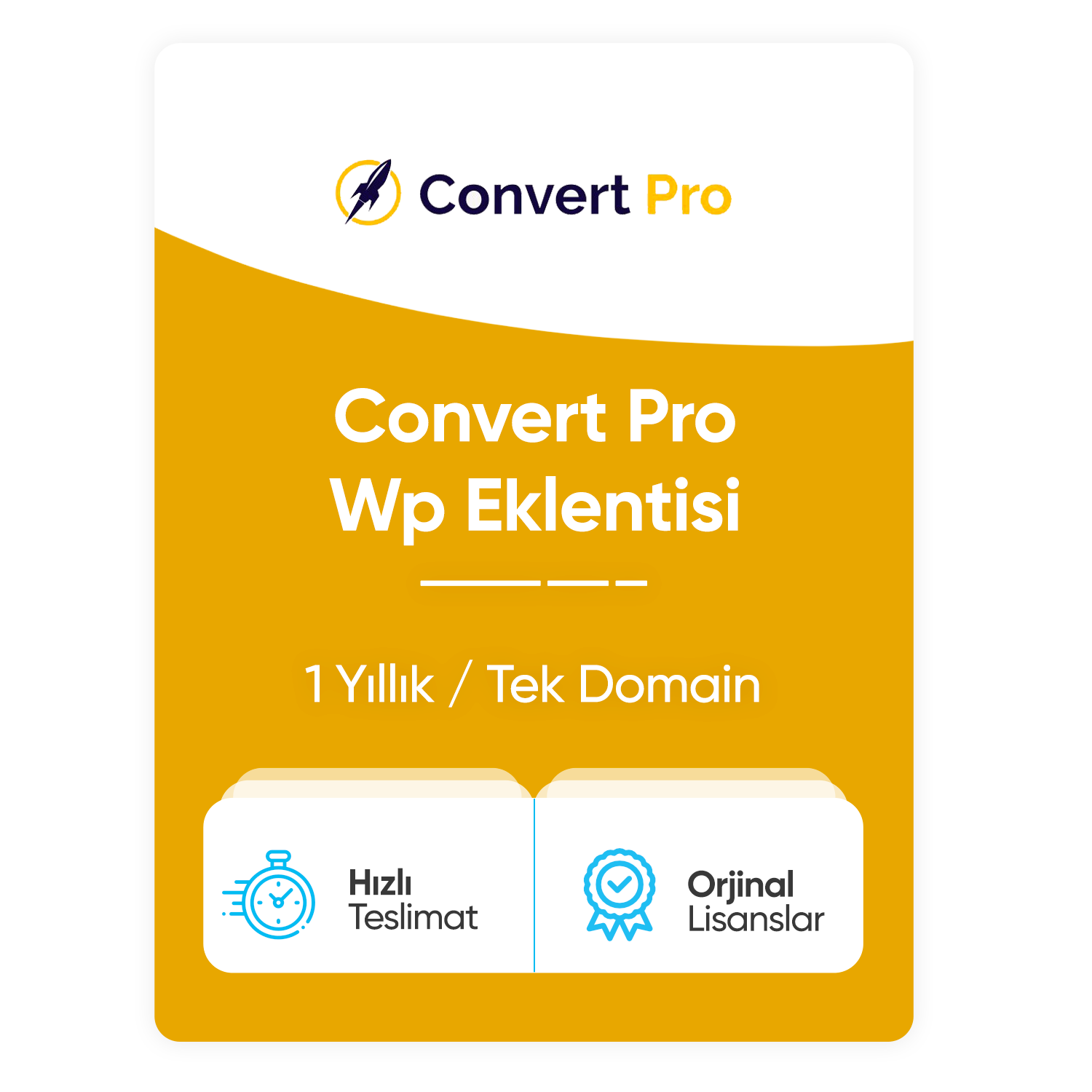 Convert Pro Eklentisi