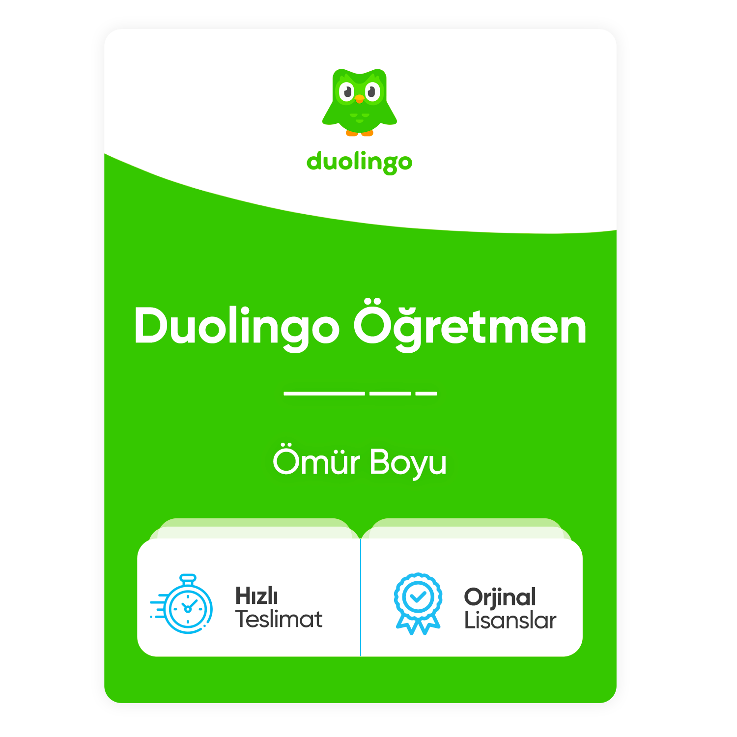 Duolingo Öğretmen