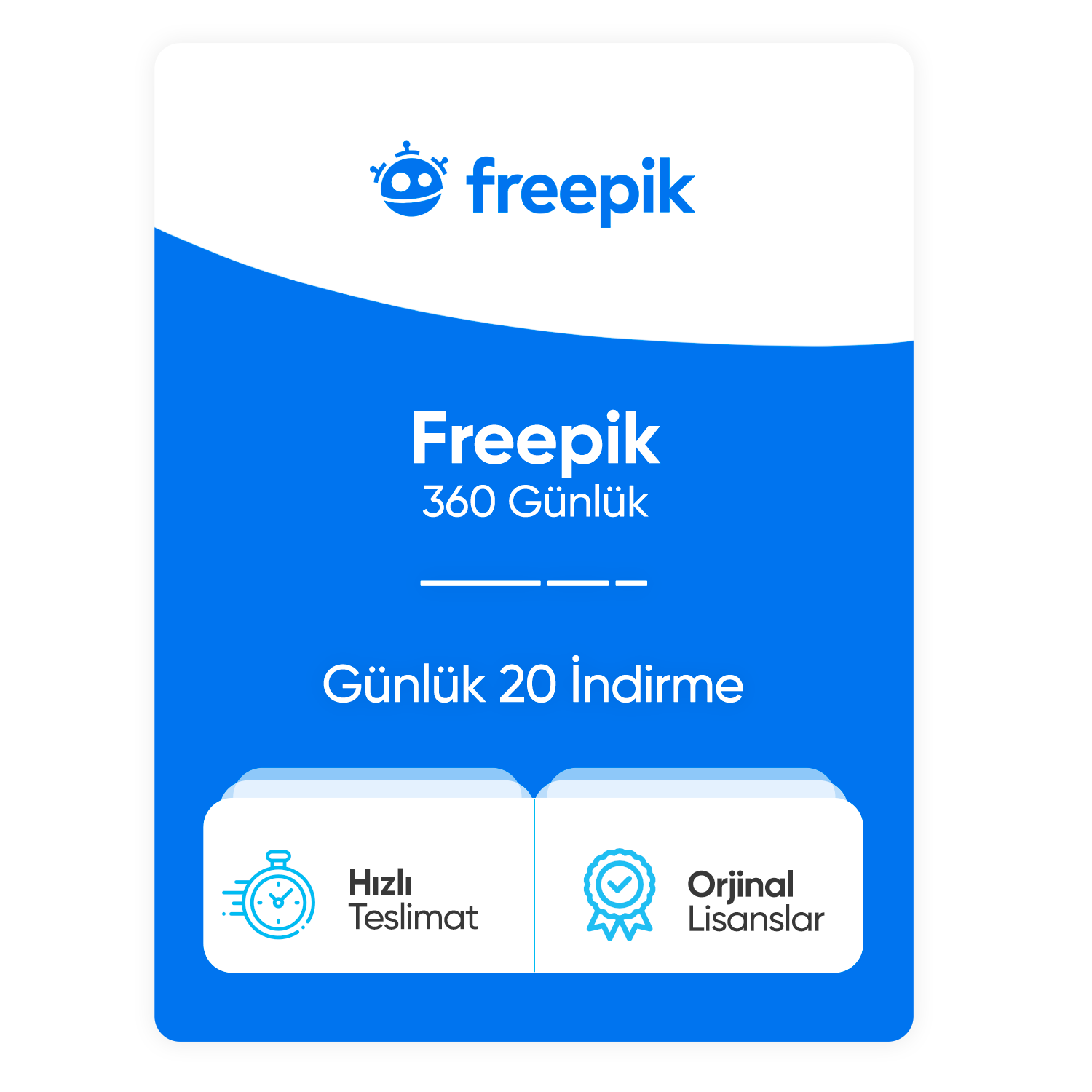 Freepik – 360 Günlük