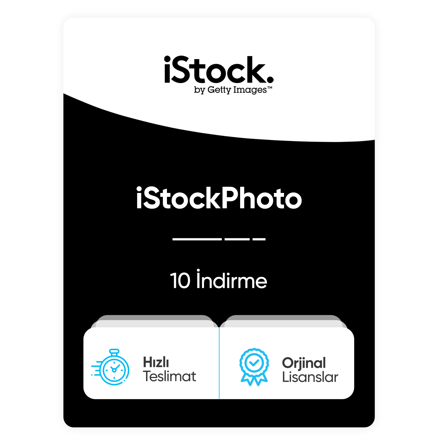 iStockPhoto 10 İndirme
